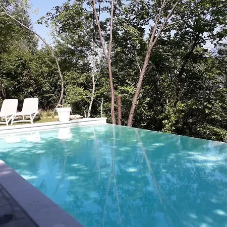 With Lake View And Saltwater Pool *